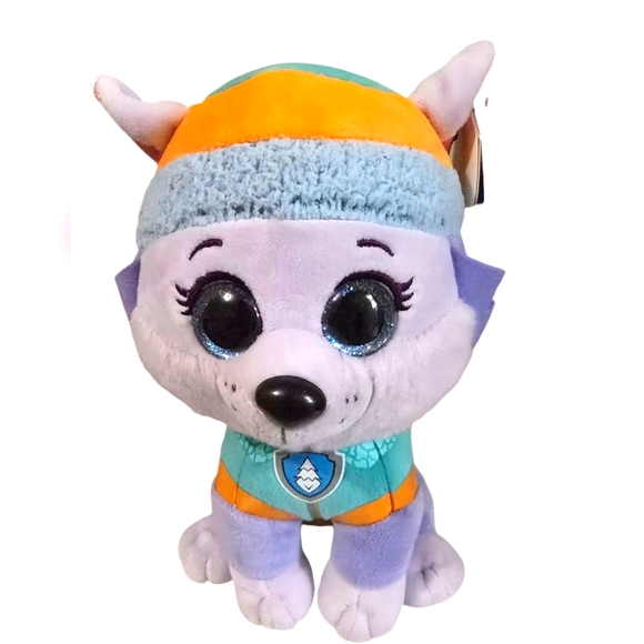Ty Other - NWT Ty Beanie Boo's Collection Paw Patrol Everest